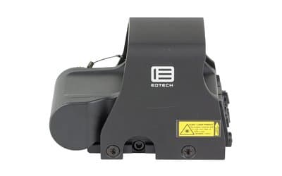 EOTECH, XPS3 Holographic Sight, Red 68 MOA Ring with 1 MOA Dot Reticle, Rear Button Controls, Night Vision Compatible, Matte Finish, Black thumbnail 3