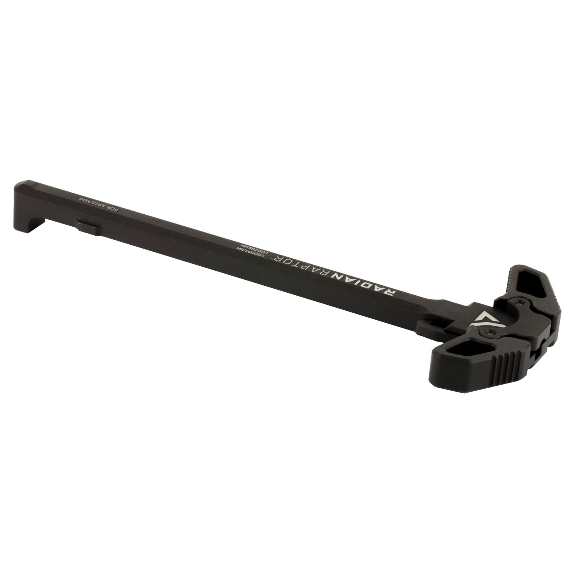 Radian Weapons, Raptor Ambidextrous Charging Handle, 5.56MM, Black Finish thumbnail 2