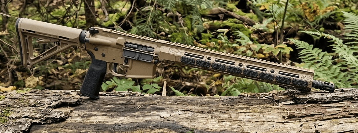 ARC M.O.B.A Rifle
